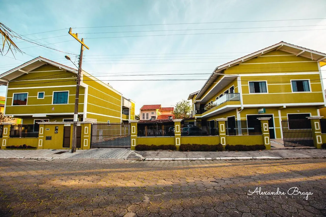 Zajazd Apartpousada Residencial Dos Reis Sao Francisco do Sul