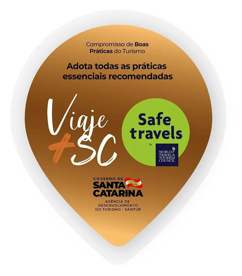Apartpousada Residencial Dos Reis Sao Francisco do Sul 2*,
