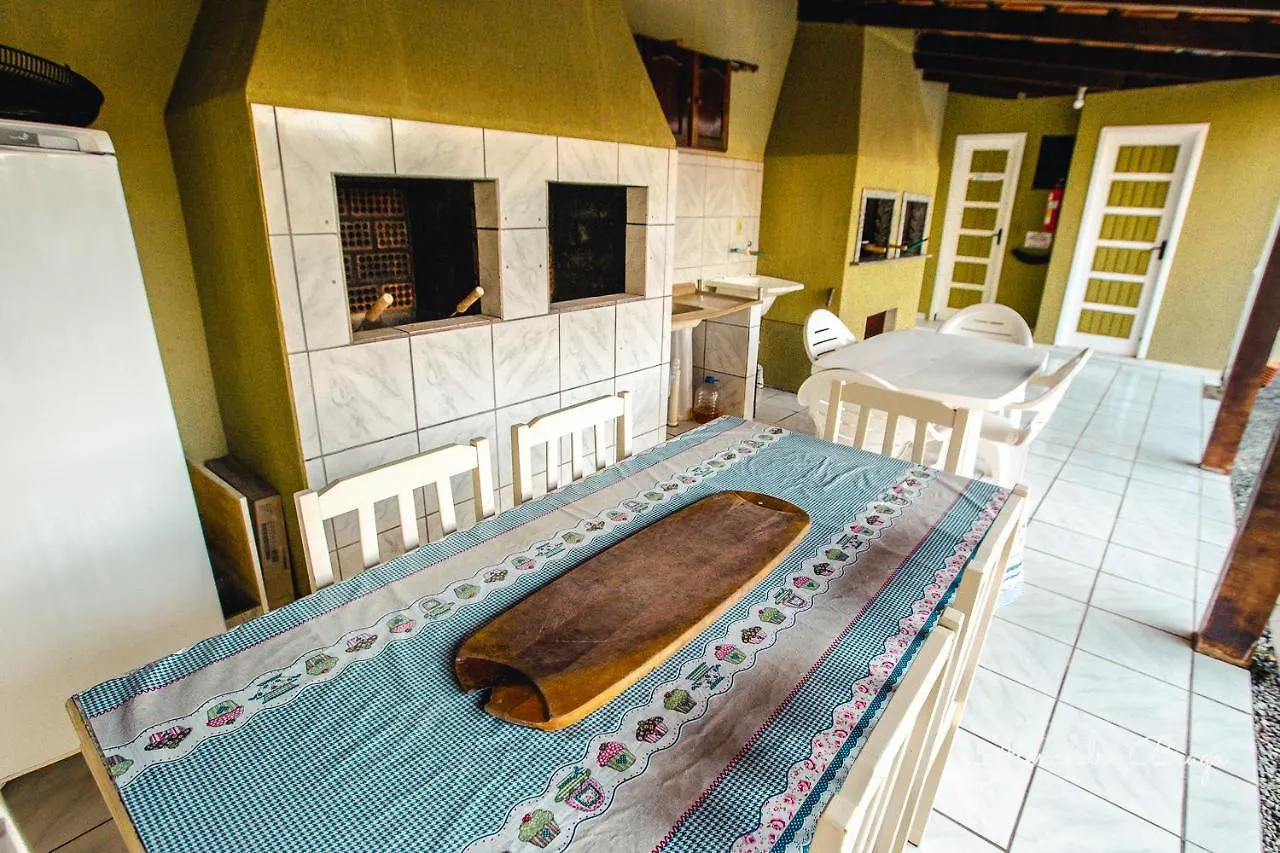 Apartpousada Residencial Dos Reis Sao Francisco do Sul Zajazd