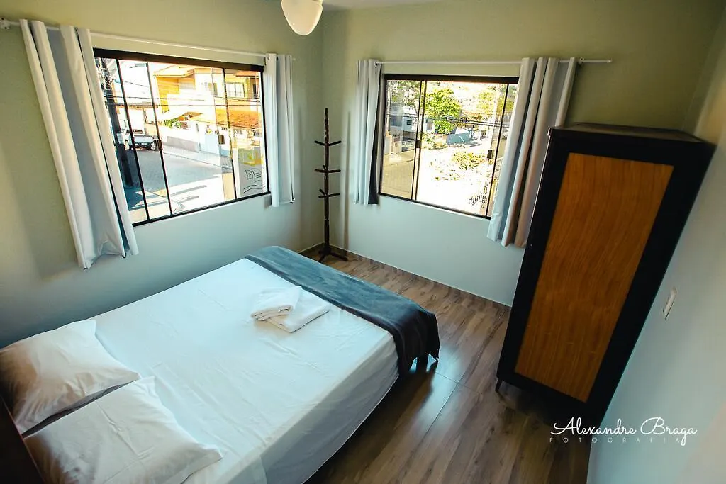 Apartpousada Residencial Dos Reis Sao Francisco do Sul