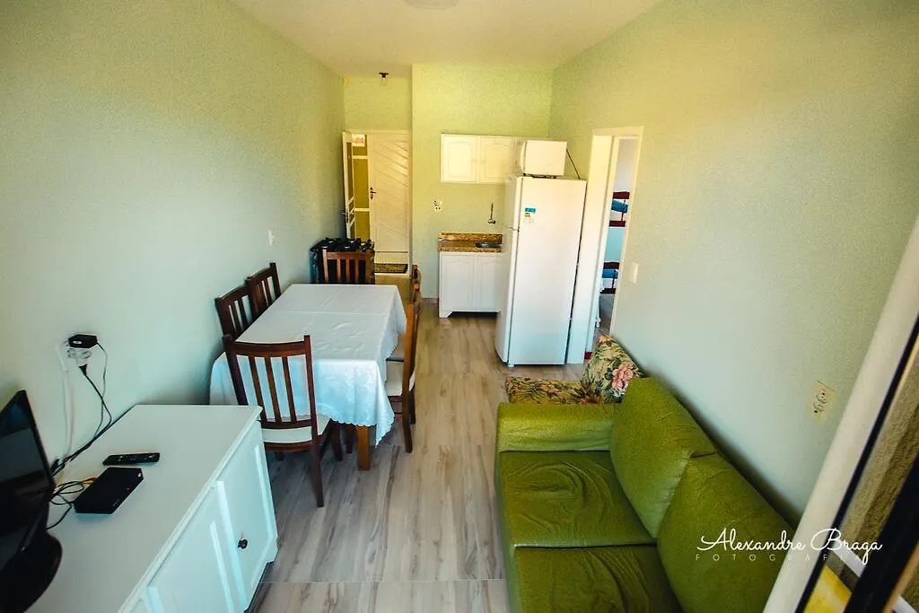 Apartpousada Residencial Dos Reis Sao Francisco do Sul