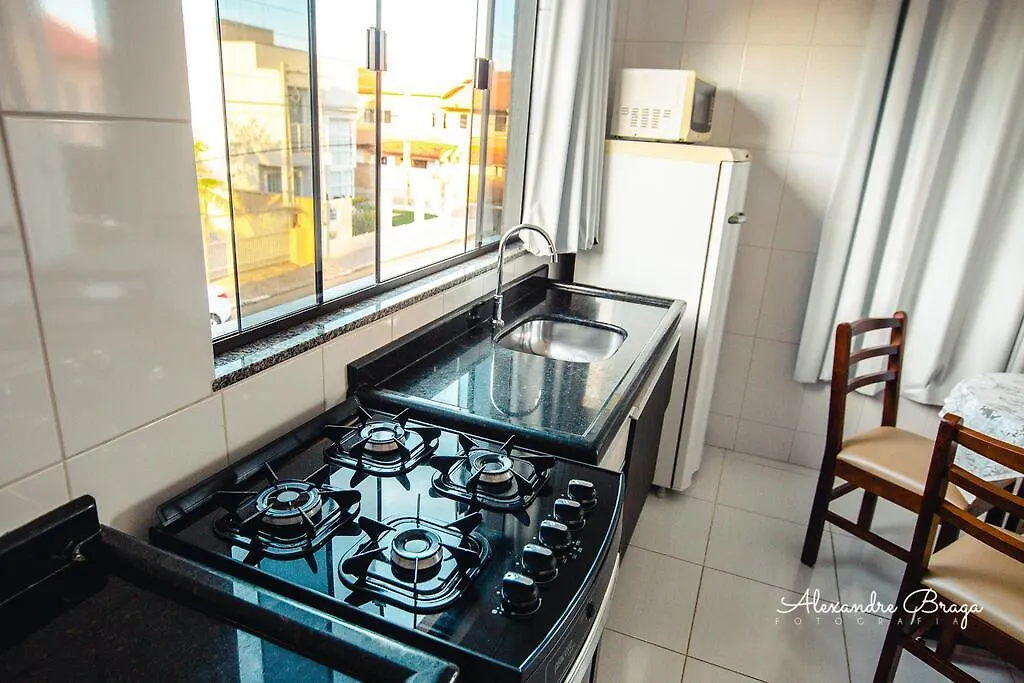 Apartpousada Residencial Dos Reis Sao Francisco do Sul 2*,  Brazylia