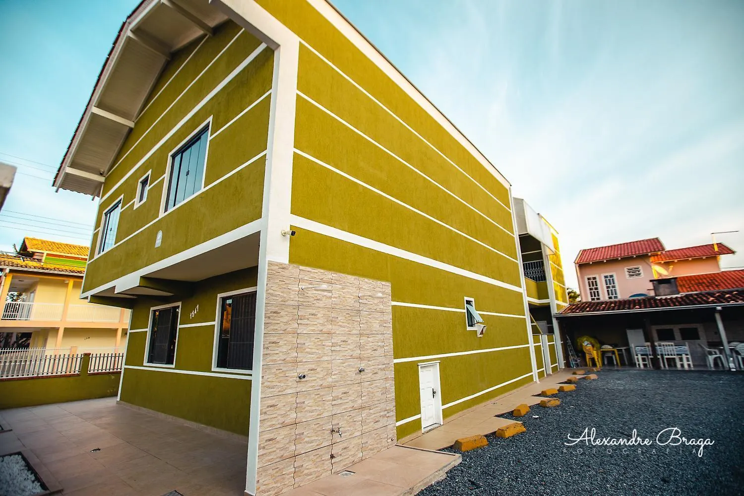 Apartpousada Residencial Dos Reis Sao Francisco do Sul 2*,  Brazylia
