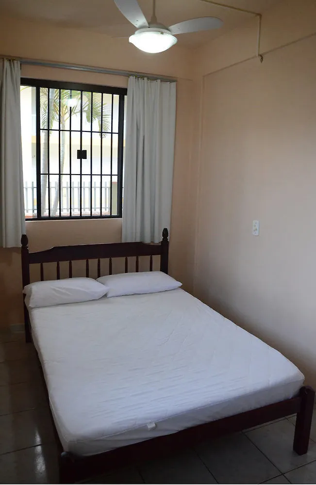Apartpousada Residencial Dos Reis Sao Francisco do Sul Zajazd