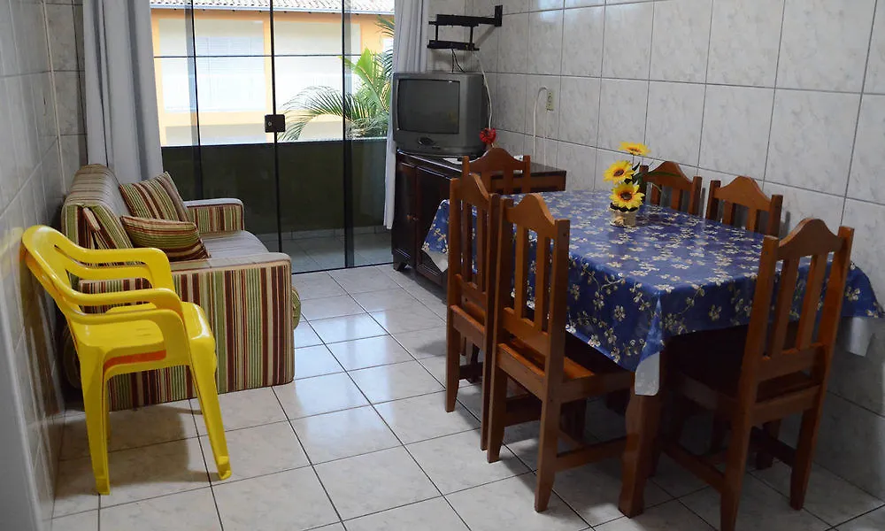 Zajazd Apartpousada Residencial Dos Reis Sao Francisco do Sul