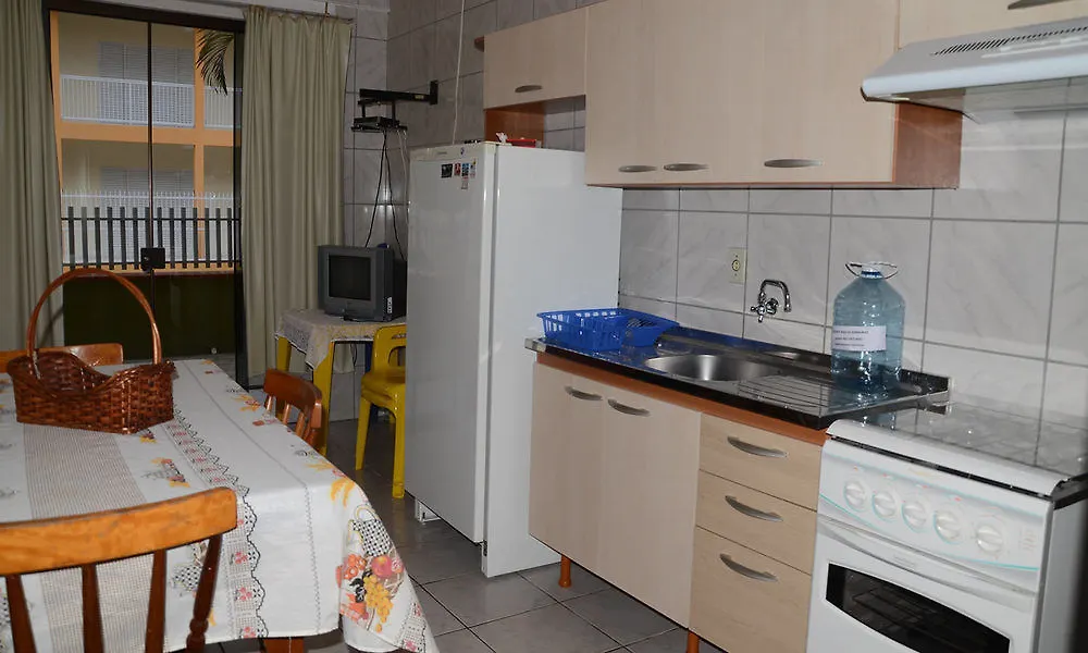 Apartpousada Residencial Dos Reis Sao Francisco do Sul Brazylia