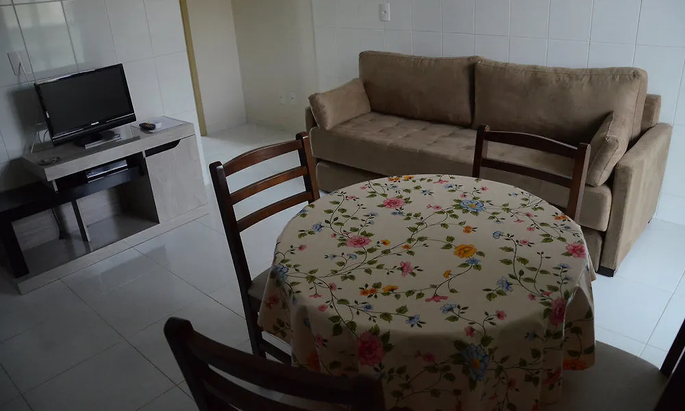 Apartpousada Residencial Dos Reis Sao Francisco do Sul Zajazd