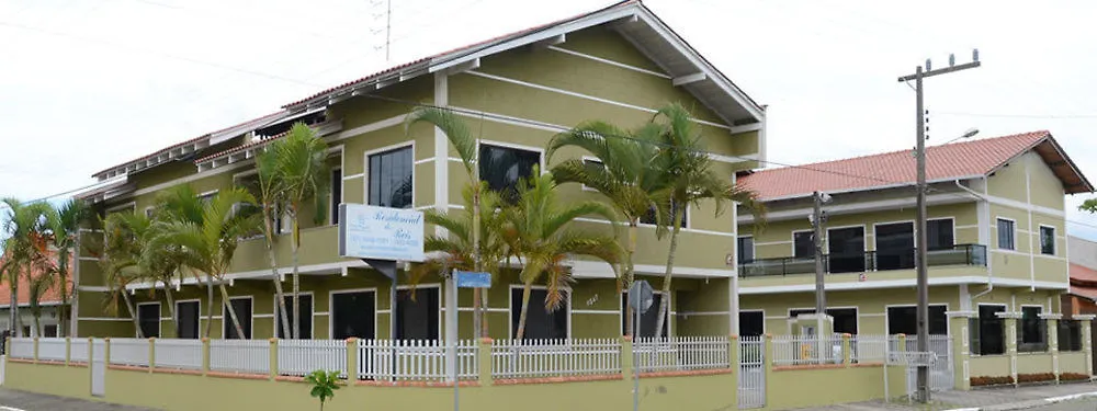 ** Värdshus Apartpousada Residencial Dos Reis Sao Francisco do Sul Brasilien