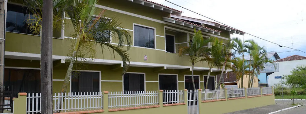 Apartpousada Residencial Dos Reis Sao Francisco do Sul